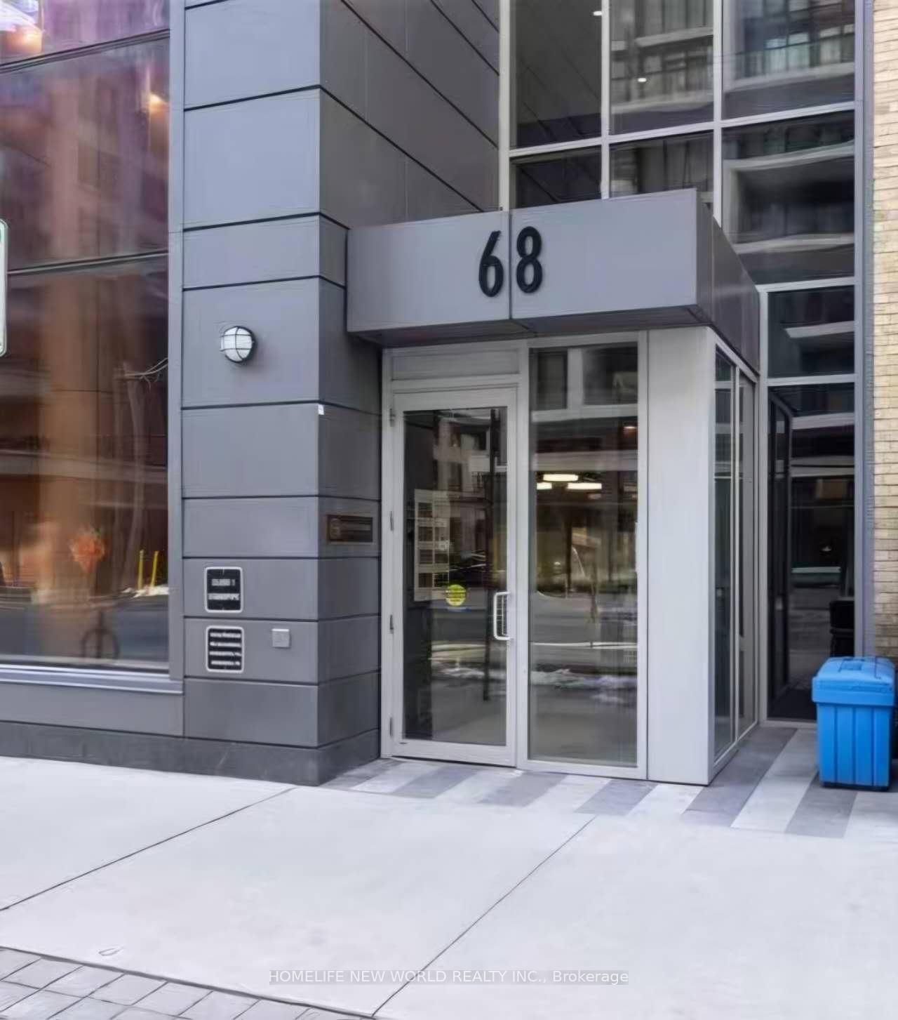 68 Shuter Street, Unit 608