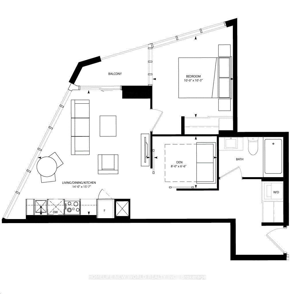 68 Shuter Street, Unit 608 - Photo 10