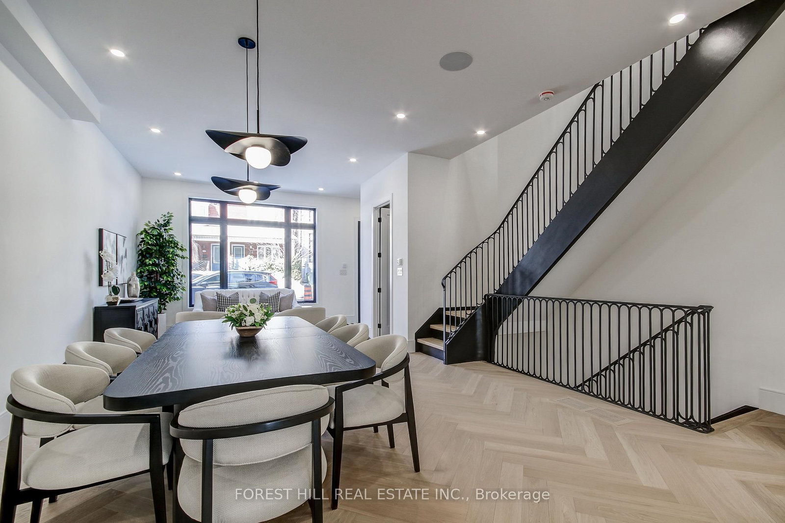 Townhouse for sale at 21 Foxley Street, Toronto, Ontario, M6J 1P9 - Trinity-Bellwoods - MLS: C12987966