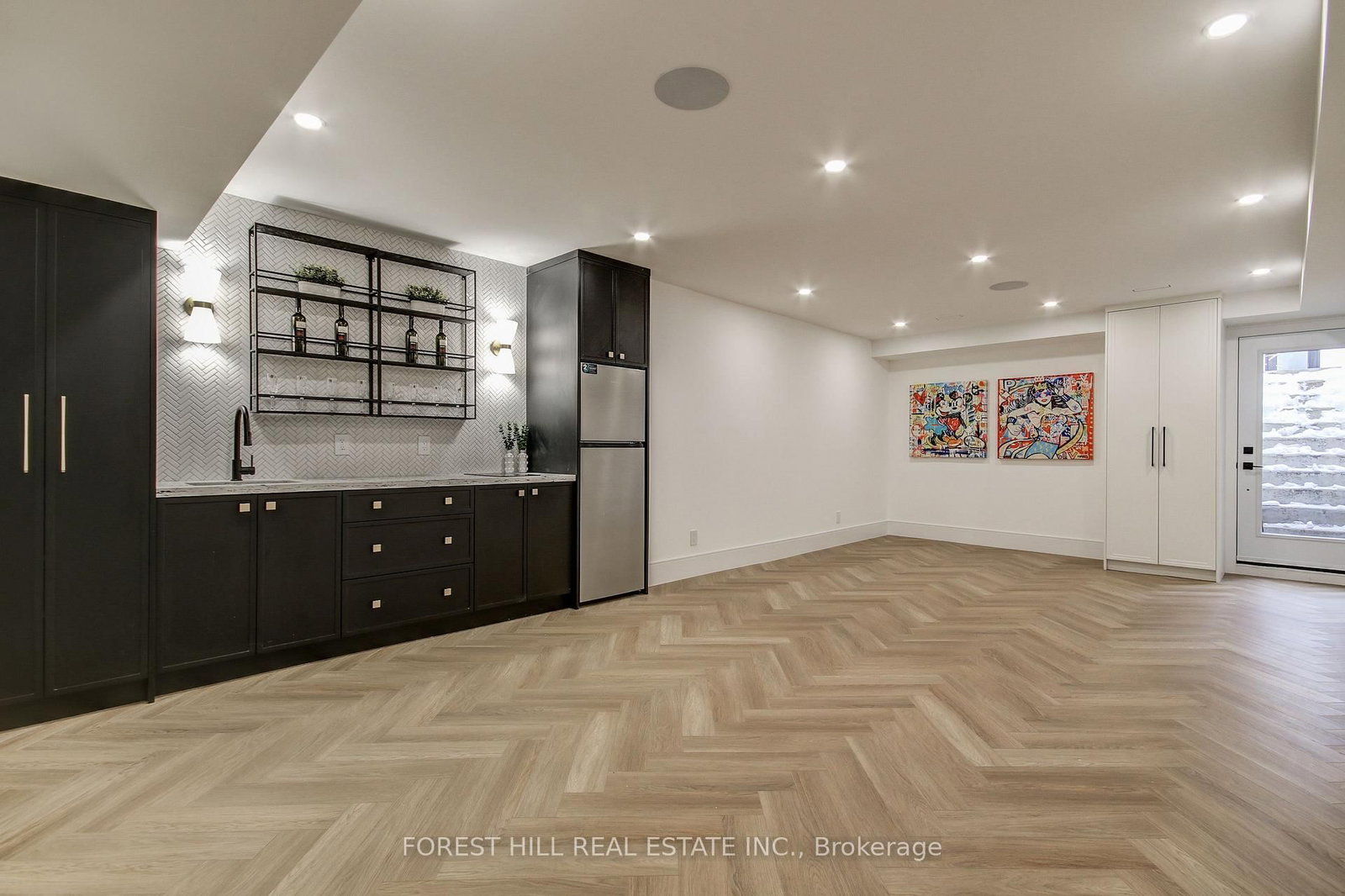 Townhouse for sale at 21 Foxley Street, Toronto, Ontario, M6J 1P9 - Trinity-Bellwoods - MLS: C12987966