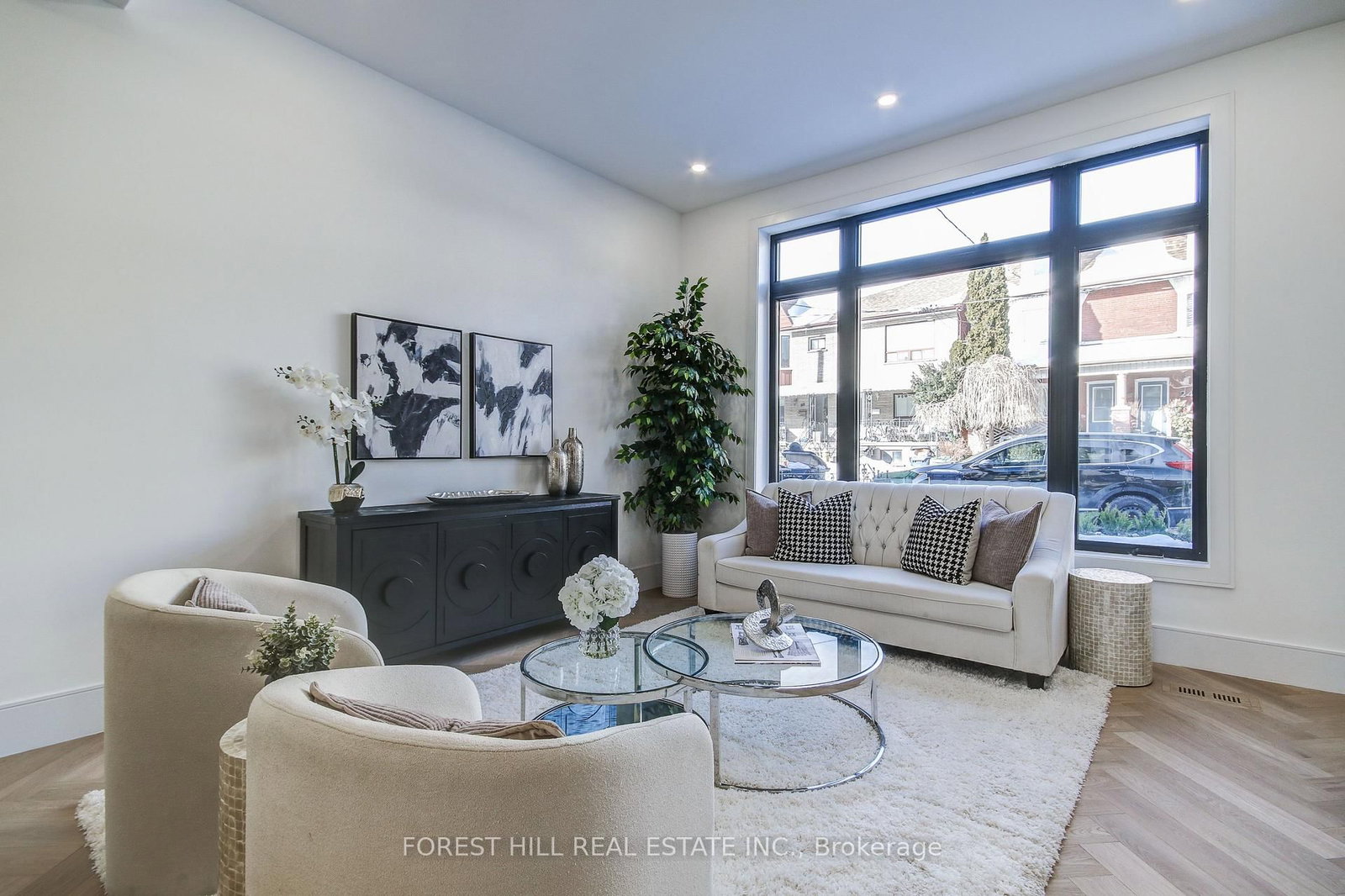 Townhouse for sale at 21 Foxley Street, Toronto, Ontario, M6J 1P9 - Trinity-Bellwoods - MLS: C12987966