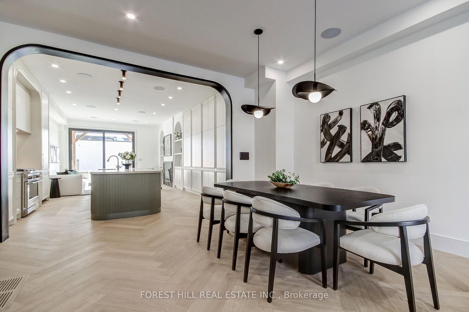 Townhouse for sale at 21 Foxley Street, Toronto, Ontario, M6J 1P9 - Trinity-Bellwoods - MLS: C12987966