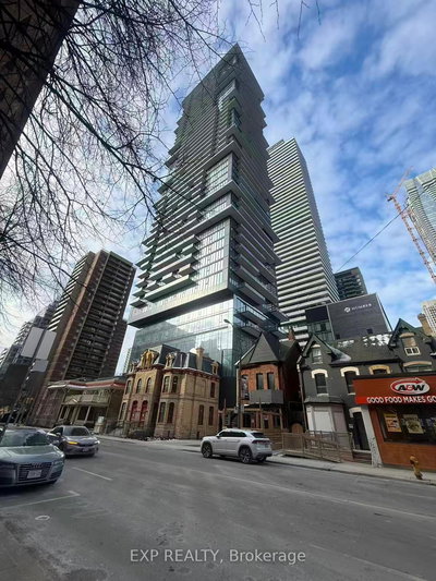 3311 - 634 Church St | Toronto | Image