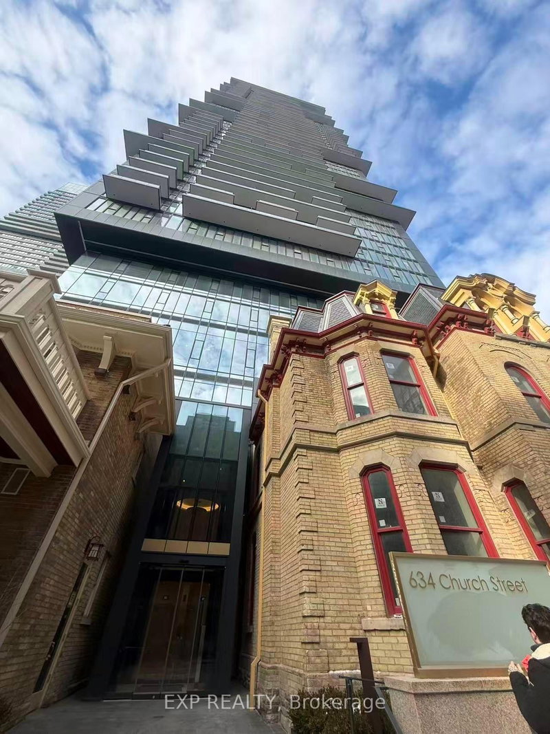 3311 - 634 Church St, Toronto, M4Y 0G9 | Image 2