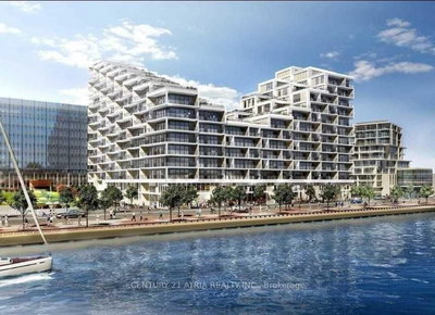 712 - 118 Merchants' Wharf Ave | Toronto | Image