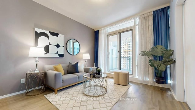 3208 - 1 Bloor Street