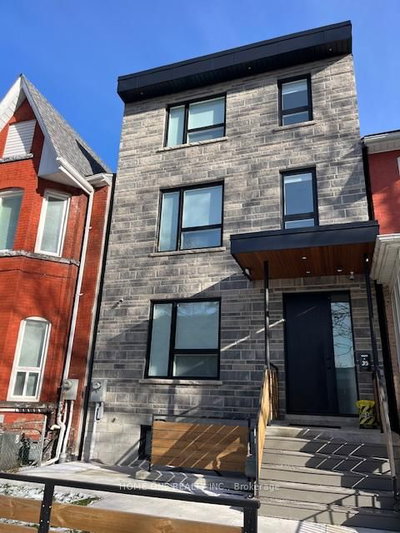 B02 - 35 Denison Ave | Toronto | Image