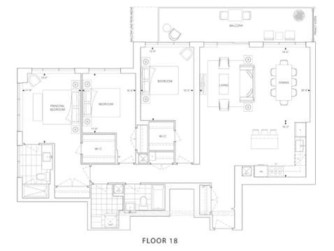 30 Inn on the Park Drive, Unit 1804 - Photo 15