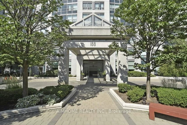 1211 - 188 Doris Avenue