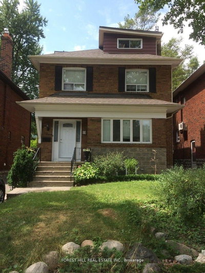 14 Leith Pl | Toronto | Image