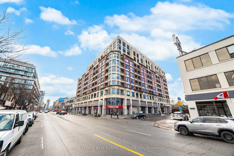 home for lease on 602-23 Glebe Road W