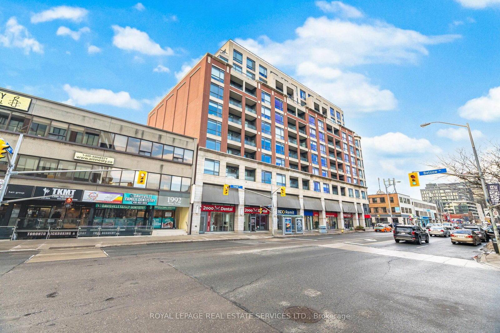 23 Glebe Road W, Unit 602 - Photo 24