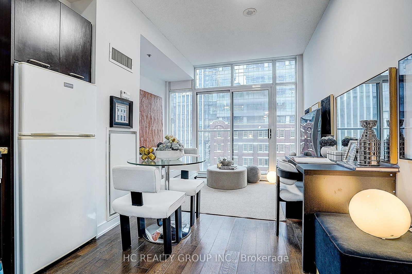 Condo for sale at 705-21 Nelson Street, Toronto, Ontario, M5V 3H9 - University - MLS: C12988362
