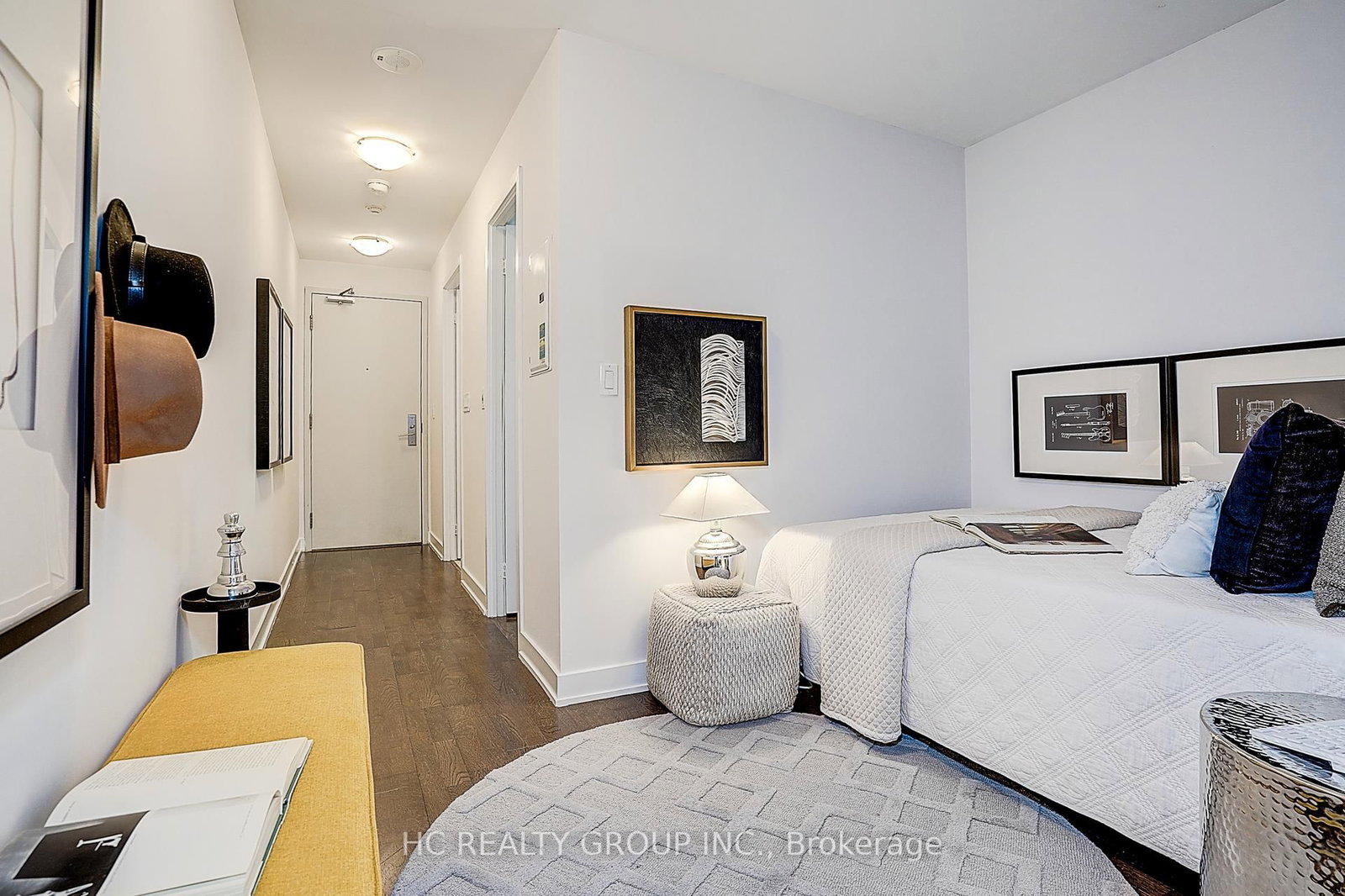 Condo for sale at 705-21 Nelson Street, Toronto, Ontario, M5V 3H9 - University - MLS: C12988362