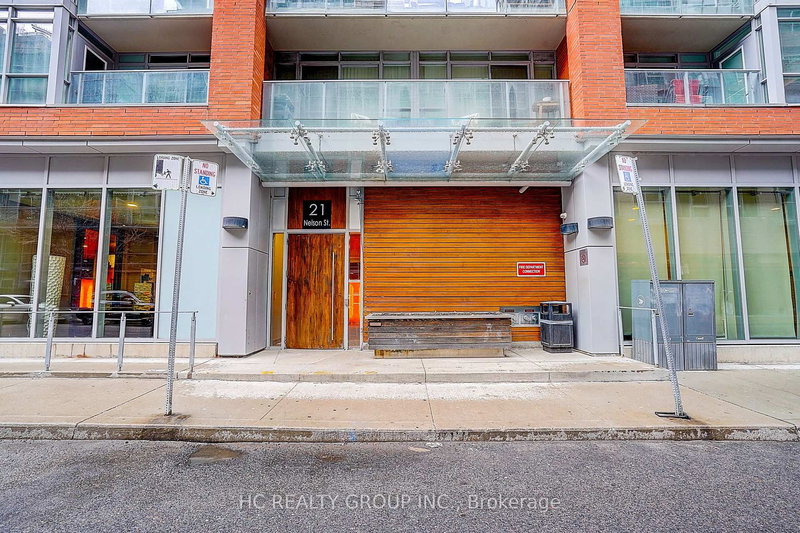 705 - 21 Nelson St, Toronto, M5V 3H9 | Image 2