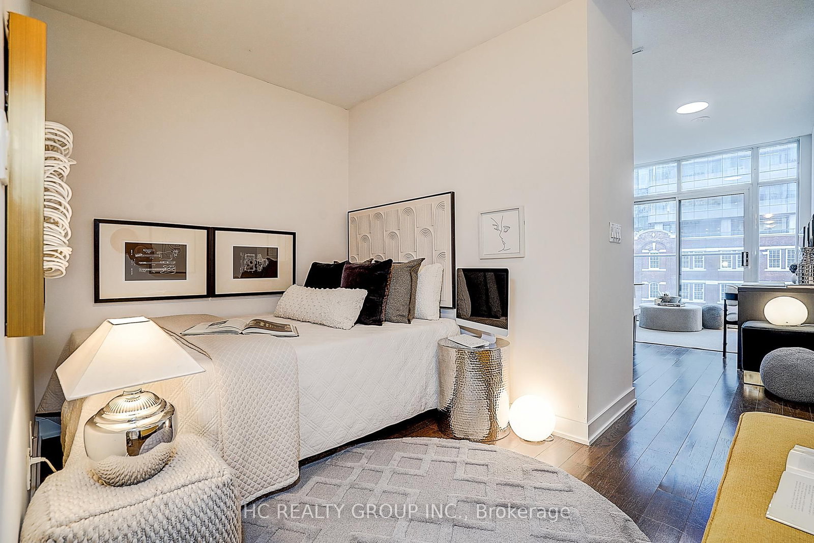 Condo for sale at 705-21 Nelson Street, Toronto, Ontario, M5V 3H9 - University - MLS: C12988362