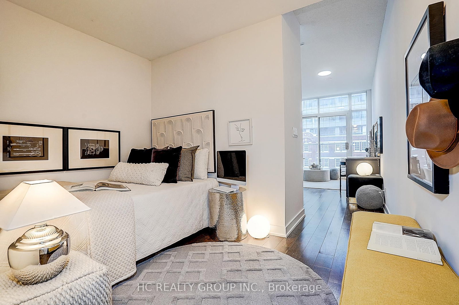 Condo for sale at 705-21 Nelson Street, Toronto, Ontario, M5V 3H9 - University - MLS: C12988362
