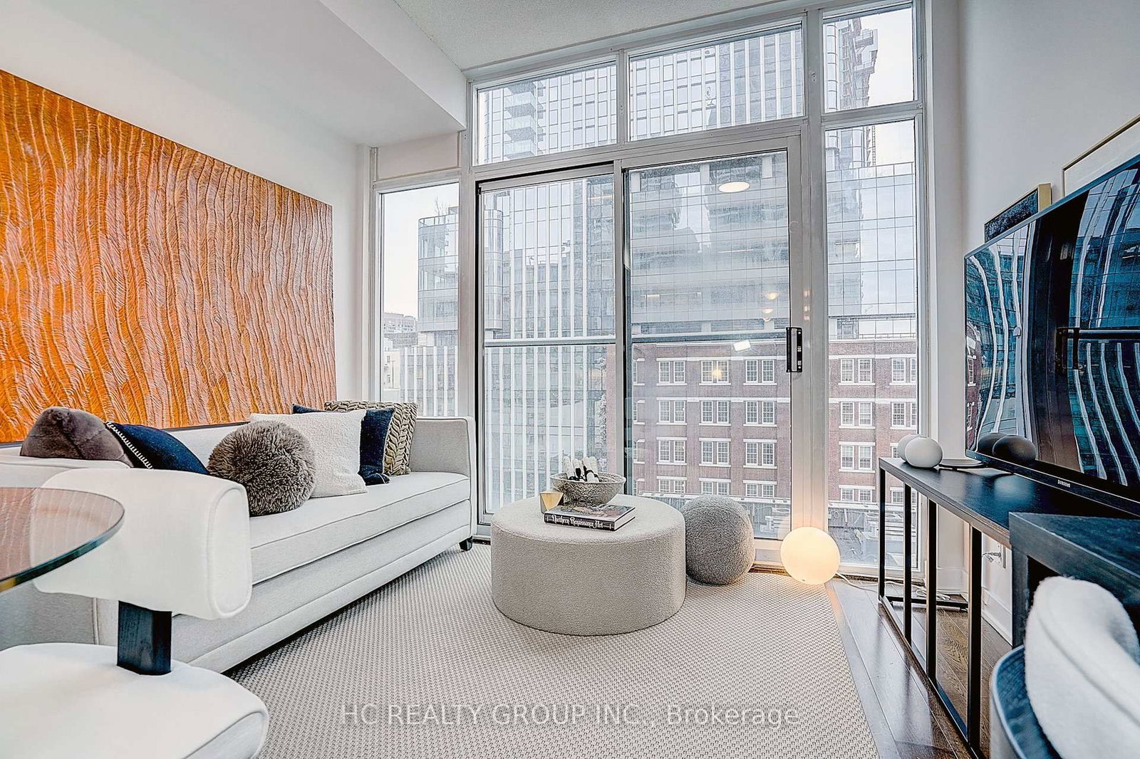 Condo for sale at 705-21 Nelson Street, Toronto, Ontario, M5V 3H9 - University - MLS: C12988362