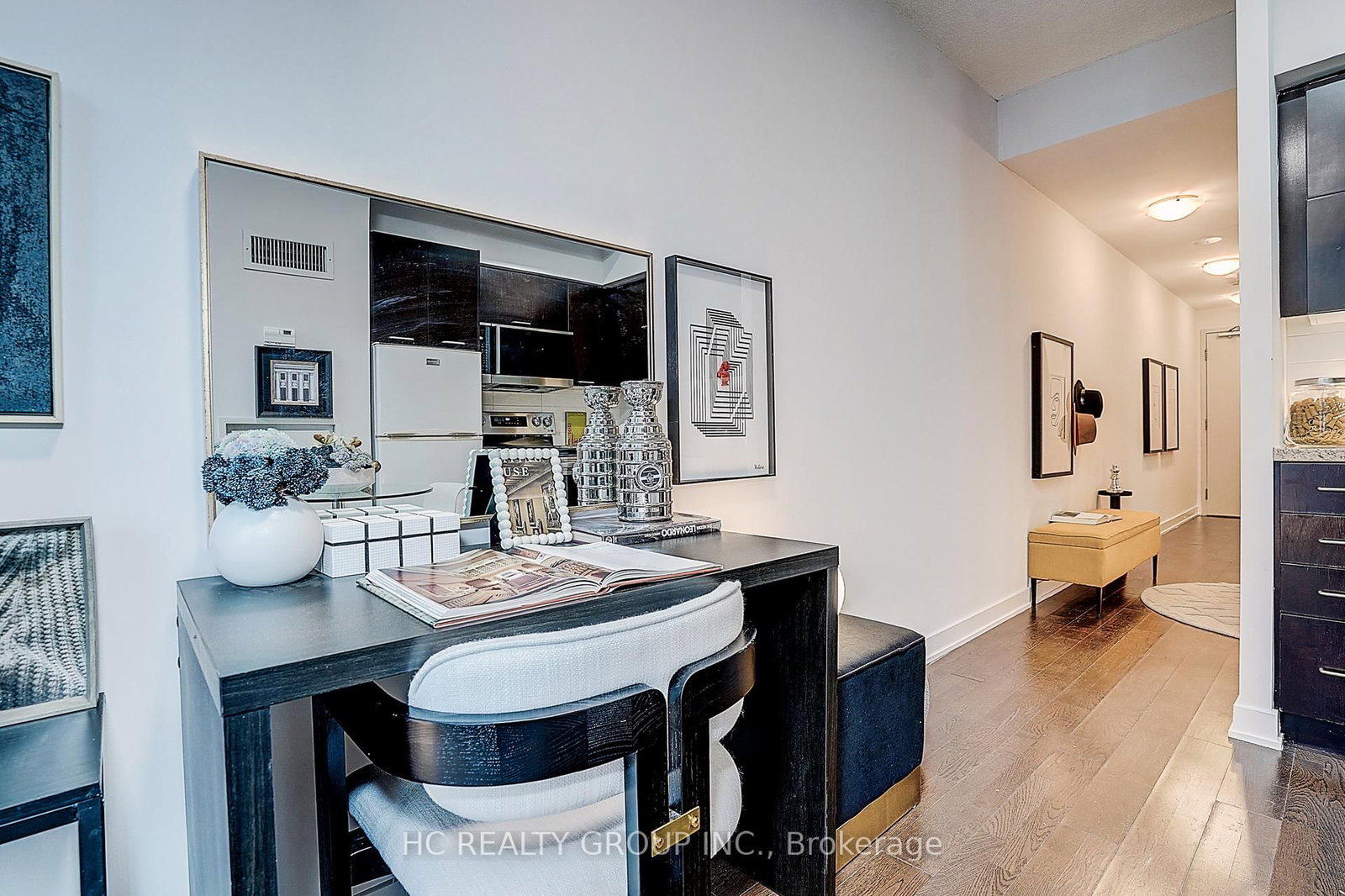 Condo for sale at 705-21 Nelson Street, Toronto, Ontario, M5V 3H9 - University - MLS: C12988362