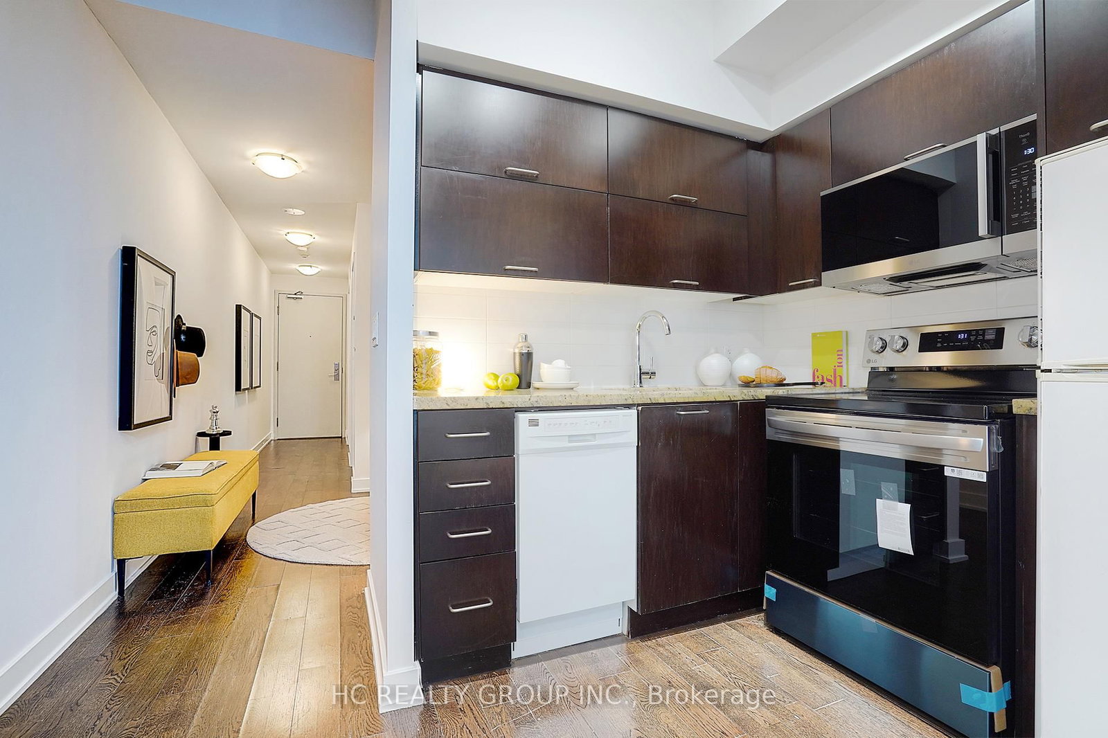 Condo for sale at 705-21 Nelson Street, Toronto, Ontario, M5V 3H9 - University - MLS: C12988362