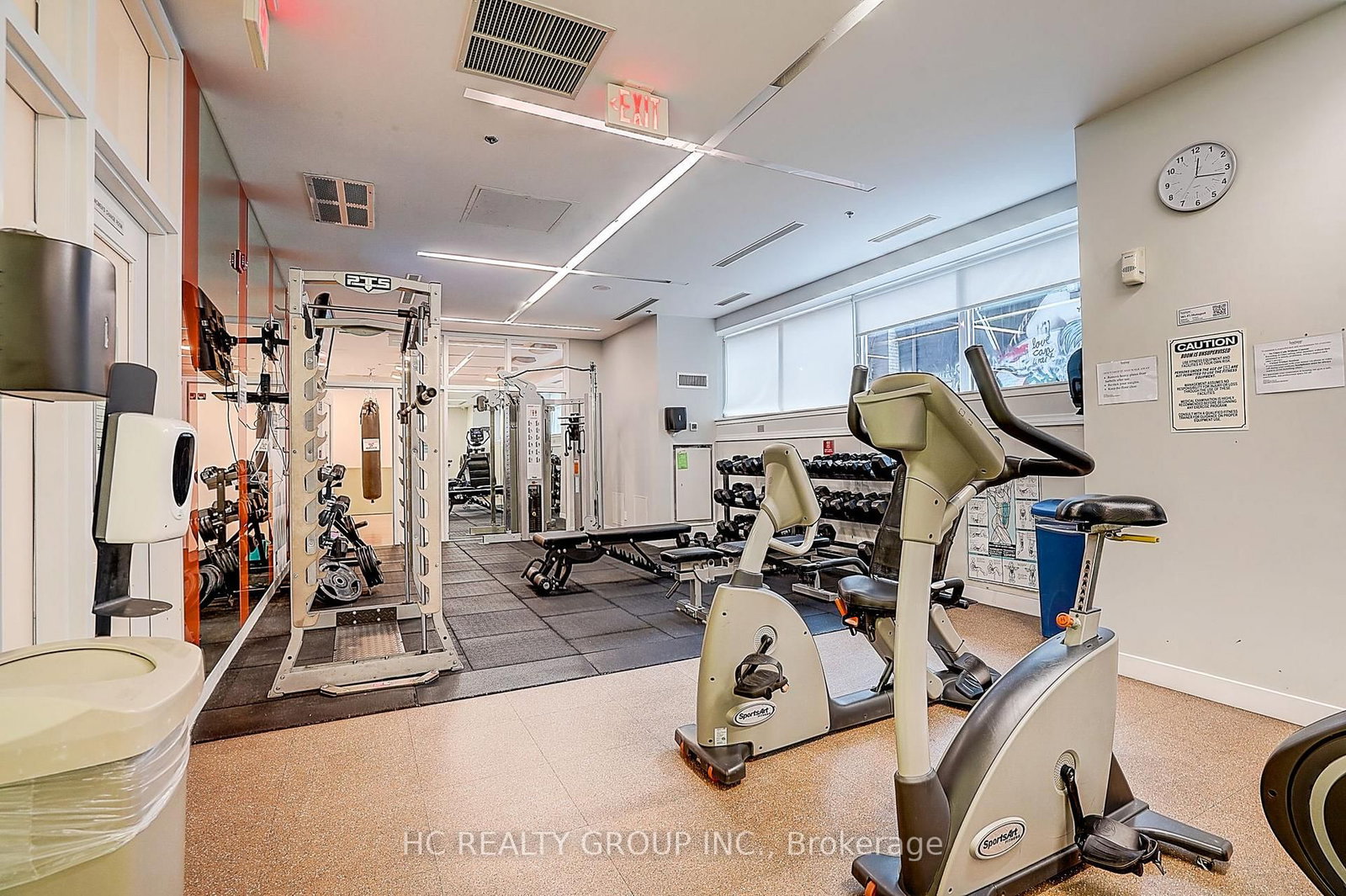 Condo for sale at 705-21 Nelson Street, Toronto, Ontario, M5V 3H9 - University - MLS: C12988362