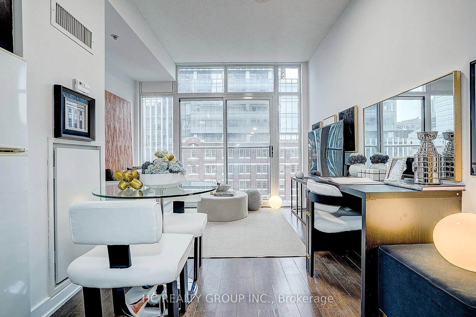 Condo for sale at 705-21 Nelson Street, Toronto, Ontario, M5V 3H9 - University - MLS: C12988362