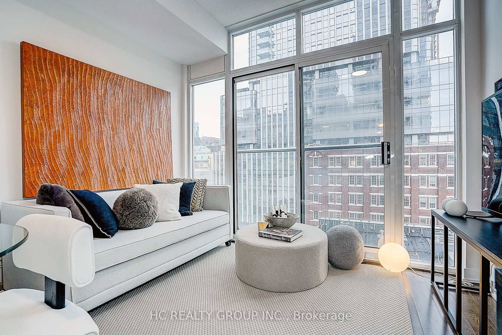 Condo for sale at 705-21 Nelson Street, Toronto, Ontario, M5V 3H9 - University - MLS: C12988362