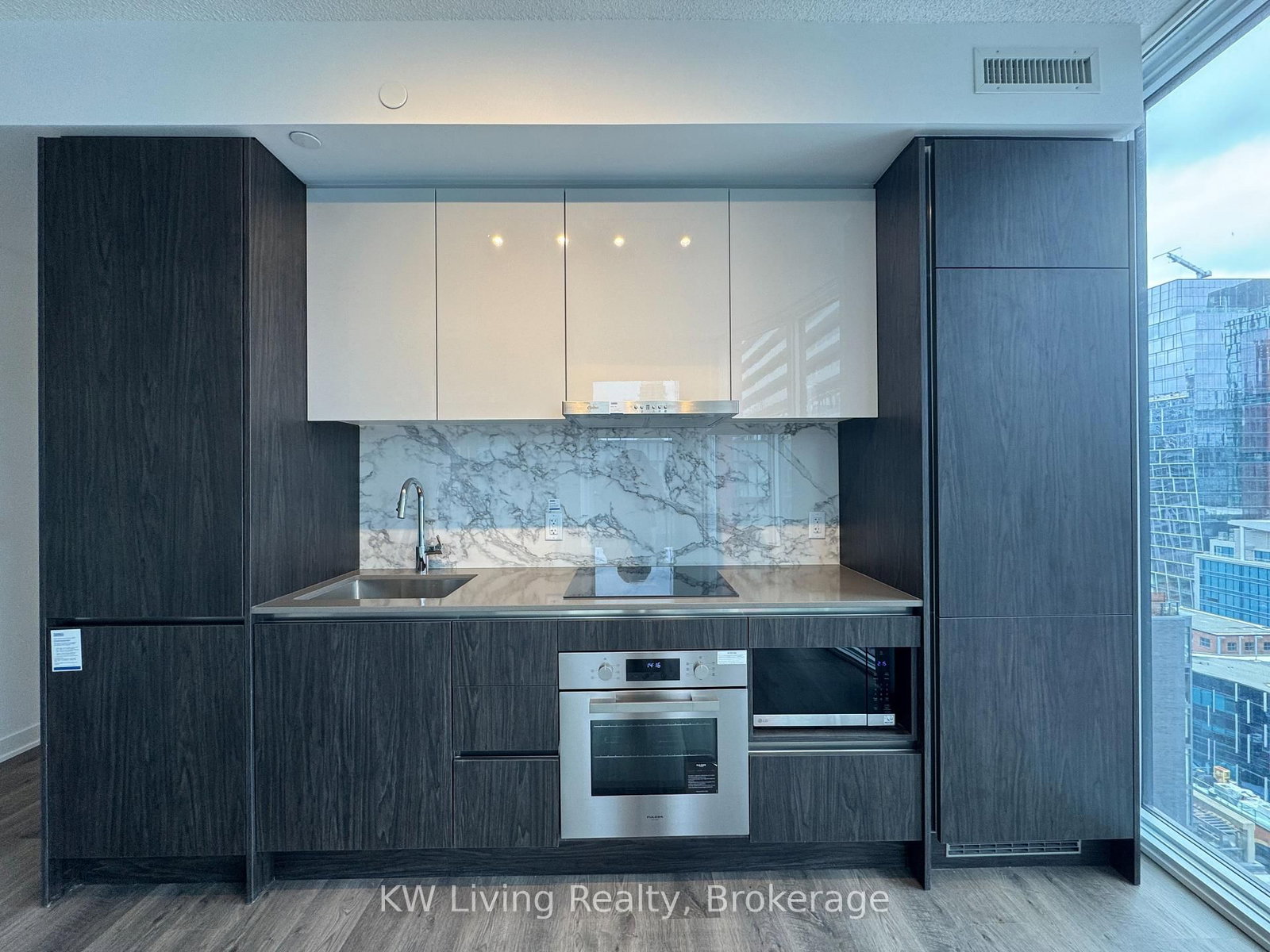 Condo for lease at 2006-180 Front Street, Toronto, Ontario, M5A 0A9 - Moss Park - MLS: C12988430