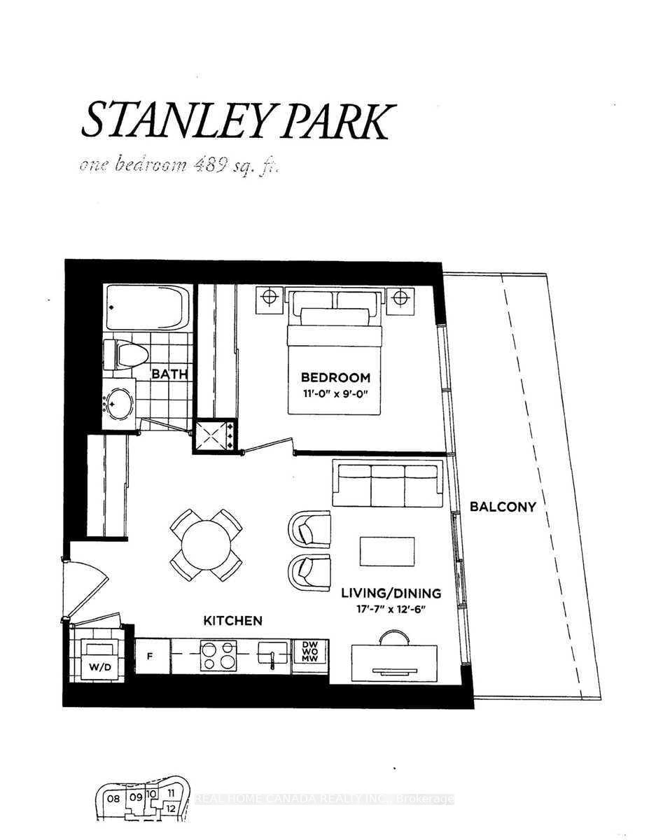 11 Wellesley Street W, Unit 4601 - Photo 8