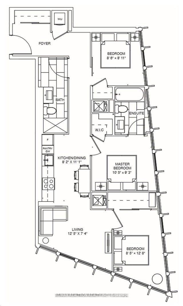 2602 - 60 Shuter Street