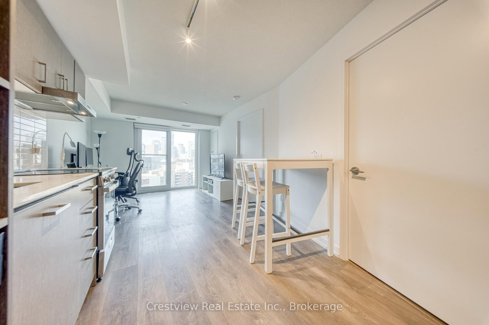 Condo for sale at 1908-219 Dundas Street, Toronto, Ontario, M5A 0V1 - Moss Park - MLS: C12988594