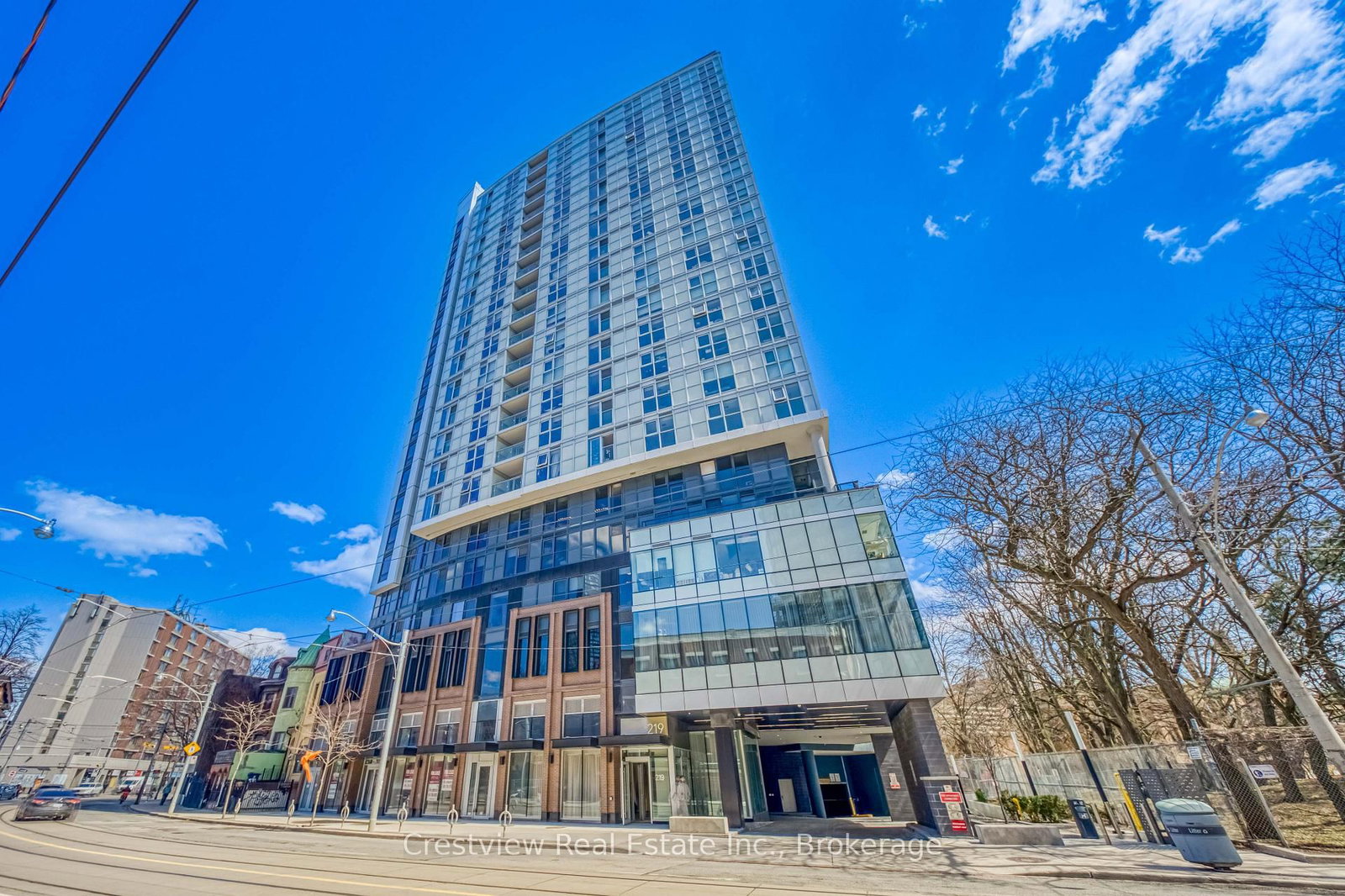 Condo for sale at 1908-219 Dundas Street, Toronto, Ontario, M5A 0V1 - Moss Park - MLS: C12988594