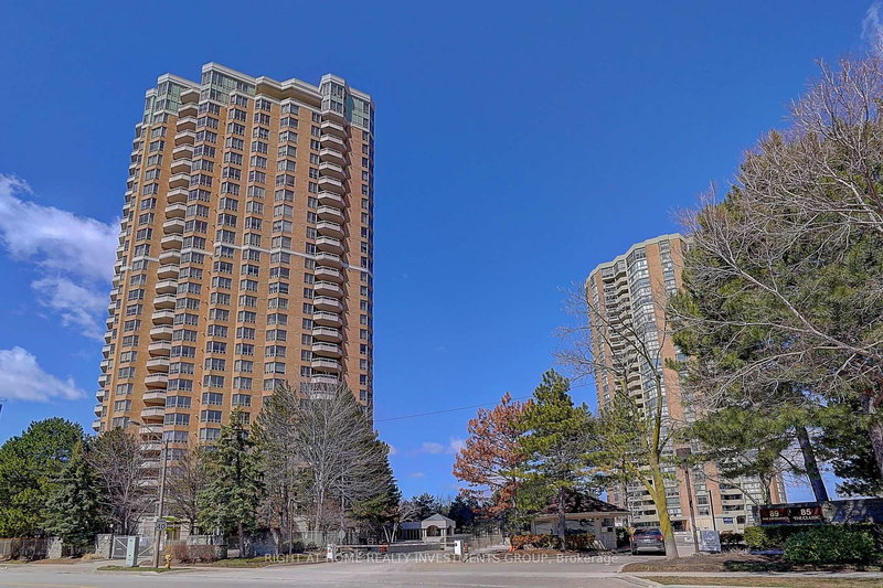 511 - 89 Skymark Dr, Toronto, M2H 3S6 | Image 2