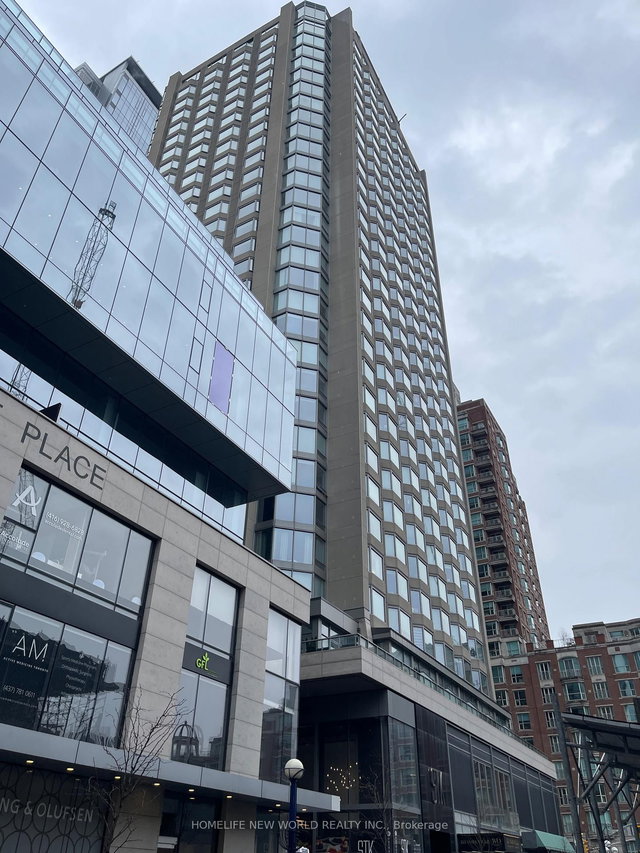 1703 - 155 Yorkville Avenue