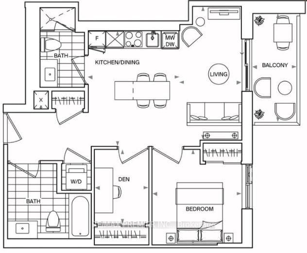 185 Alberta Avenue, Unit 604 - Photo 9
