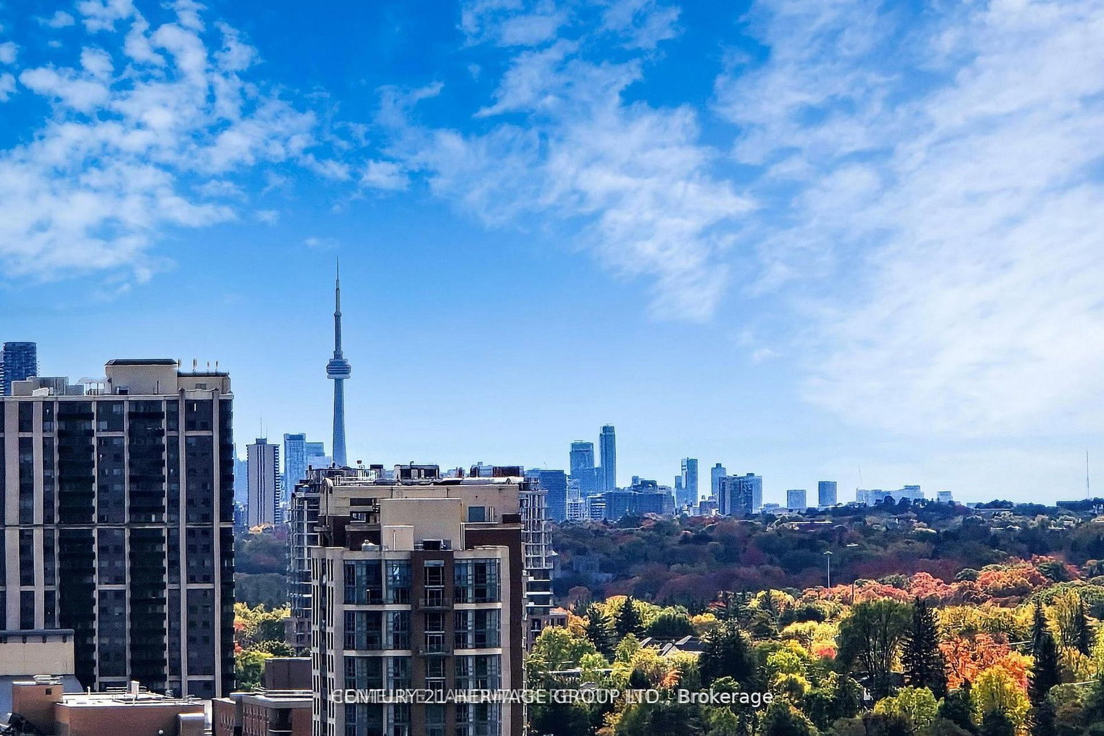 509 Beecroft Road, Unit 2008 - Photo 16