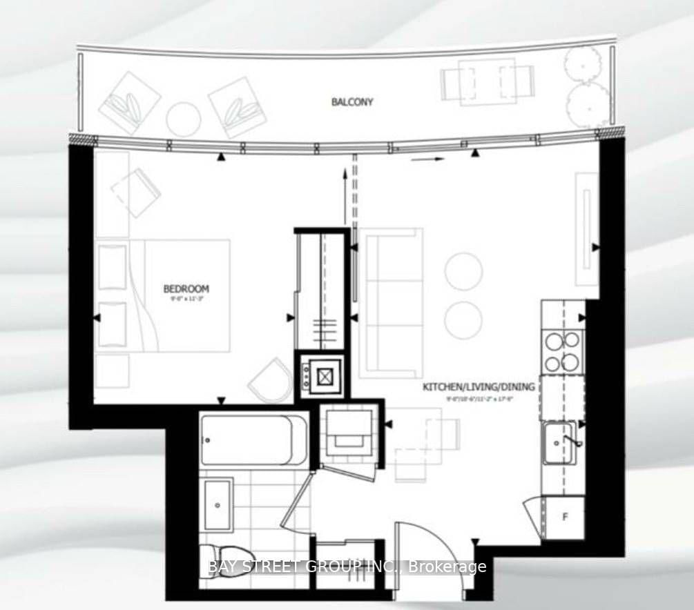 403 Church Street, Unit 1410 - Photo 3