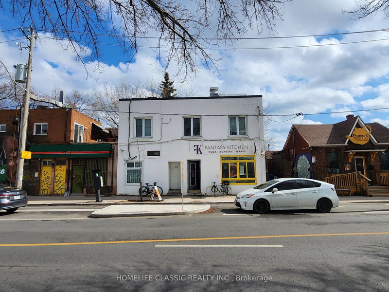 195 Harbord St, Toronto, M5S 1H6 | Image 2