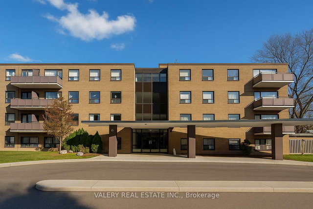 104 - 1002 Lawrence Avenue E