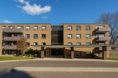 216-1002 Lawrence Avenue East, Toronto, Ontario