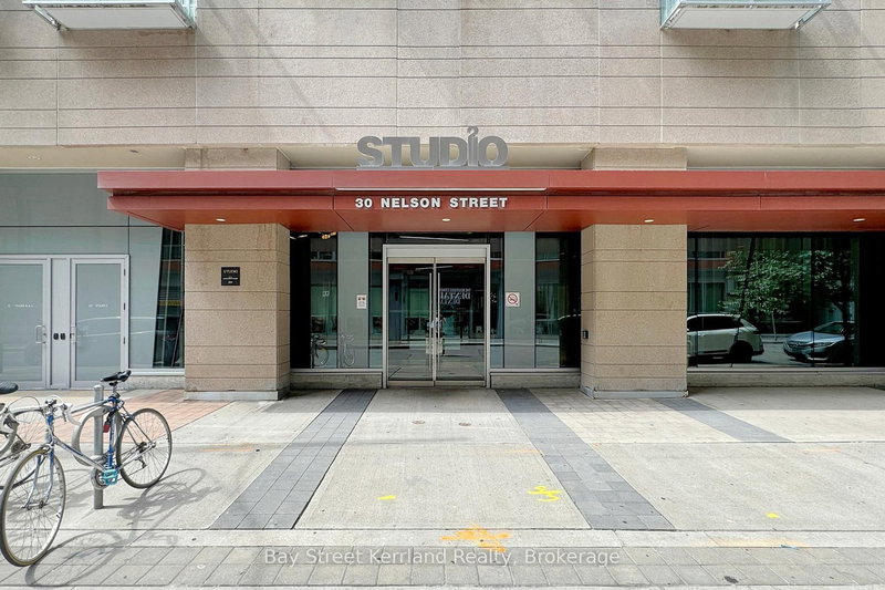 3701 - 30 Nelson St, Toronto, M5V 0H5 | Image 2