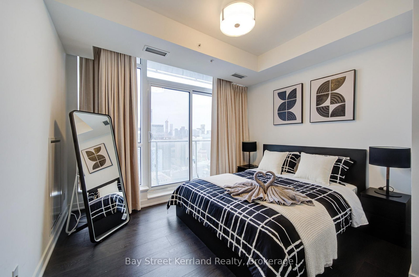 Condo for sale at 3701-30 Nelson Street, Toronto, Ontario, M5V 0H5 - Waterfront Communities C1 - MLS: C12988878