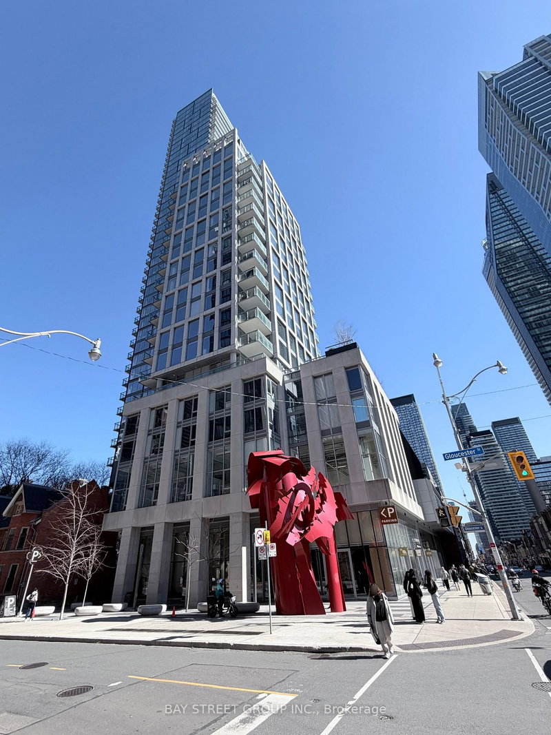 home for lease on 311-3 Gloucester Street