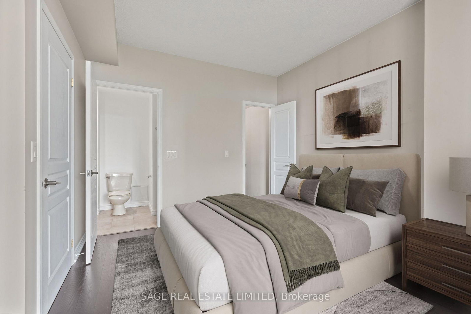 1 Deer Park Crescent, Unit 803 - Photo 12