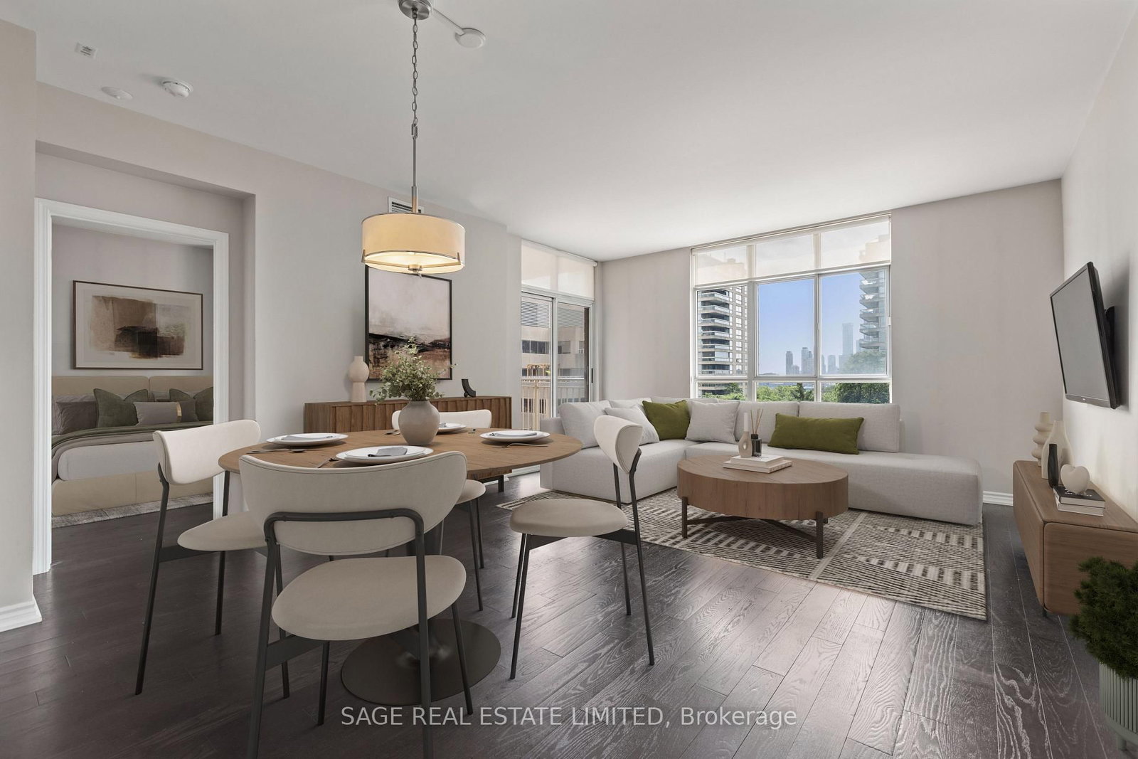 1 Deer Park Crescent, Unit 803 - Photo 2