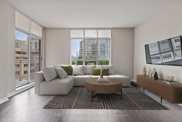 803 - 1 Deer Park Crescent