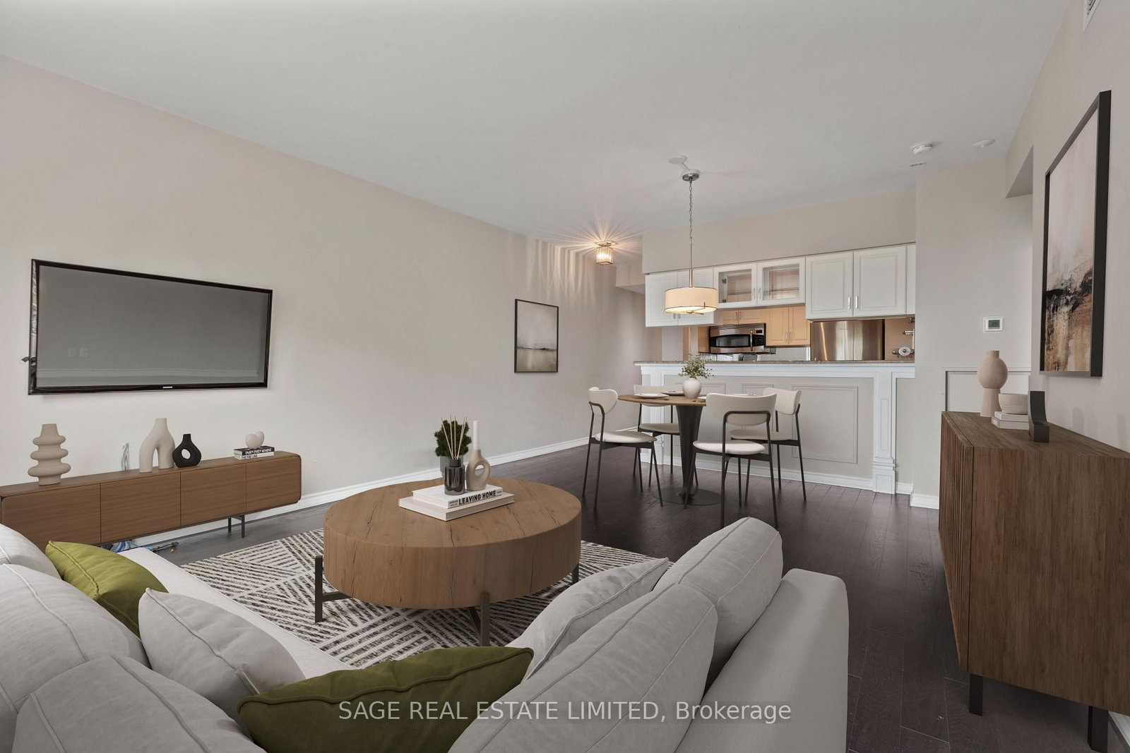 1 Deer Park Crescent, Unit 803 - Photo 4