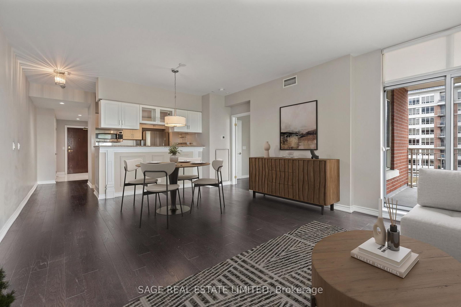 1 Deer Park Crescent, Unit 803 - Photo 6