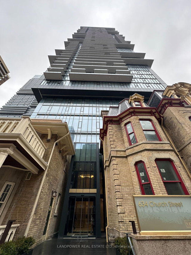 1906 - 634 Church Street