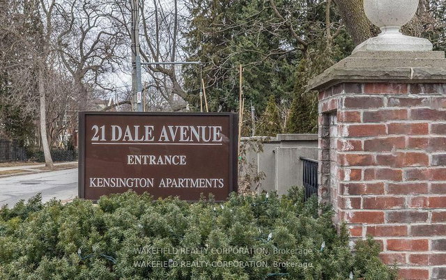 # 635 - 21 Dale Avenue